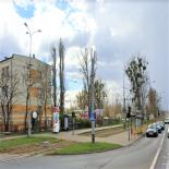 Sklodowskiej-Curie/ Wschodnia( przystanek tramwajowy)