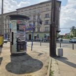 POŁ/Pułaskiego x Komuny Paryskiej