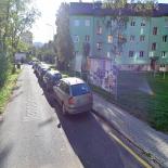 Ułańska x Nowy Świat - park