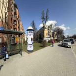 Lwowska (Galeria Trzy Korony)