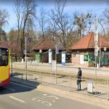 POŁ/Waligórskiego (TRAM Park Poludniowy)