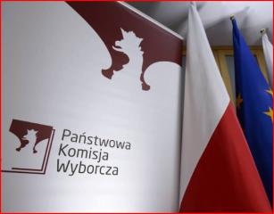 Polityczne plakaty reklamowe