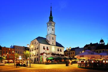 Gliwice: 57 nowych słupów plakatowych