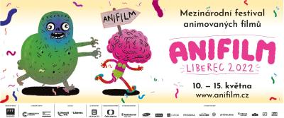 Kampania dla Festiwalu ANIFILM